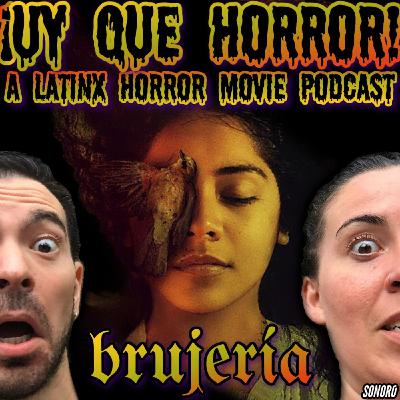 Brujería (Chile/Mexico/Germany)