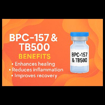 BP-157 and TB500