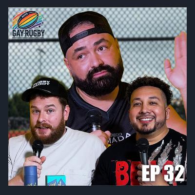 Reclaiming a Gay Rugby Team in a Military City | San Diego Armada's Story | Ep 32 Reclaiming a Gay Rugby Team in a Military City | San Diego Armada's Story | Ep 32