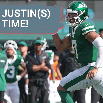 JUMP for Justin Herbert, Justin Fields; FADE Baker Mayfield? WEEK 2 fantasy football QB and TE RANKINGS