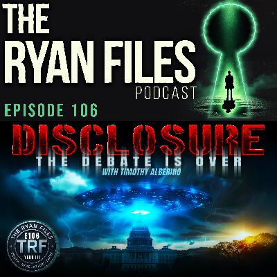 Timothy Alberino: UFO Disclosure, Alien Reality & the Secrets Beneath the Surface Timothy Alberino: UFO Disclosure, Alien Reality & the Secrets Beneath the Surface