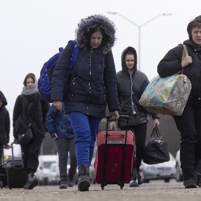 CBS News Correspondent Steve Futterman: War in Ukraine