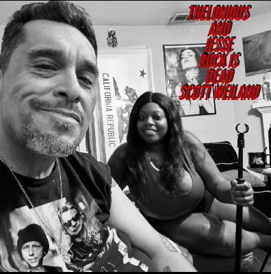 @theloniouswild and @j.r.2ill Discuss: Scott Weiland