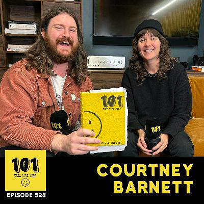 Courtney Barnett - "Writing songs is still a mystery to me" Courtney Barnett - "Writing songs is still a mystery to me"