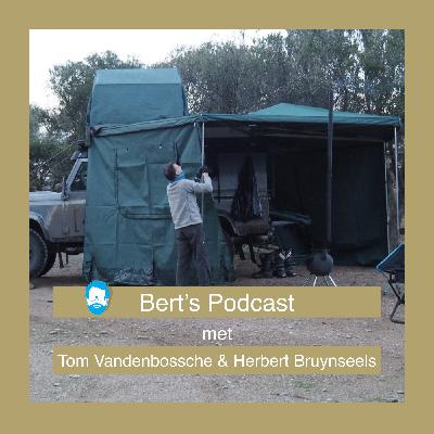 Aflevering 16 - Tom Vandenbossche en Herbert Bruynseels van Backtrail