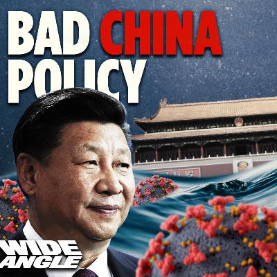 Media, Lobbyists, Politicians Block Tough-on-China Laws; Lab-Leak Theory Gains Traction