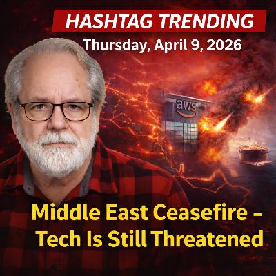 Middle East Ceasefire - Tech Is Still Under Threat