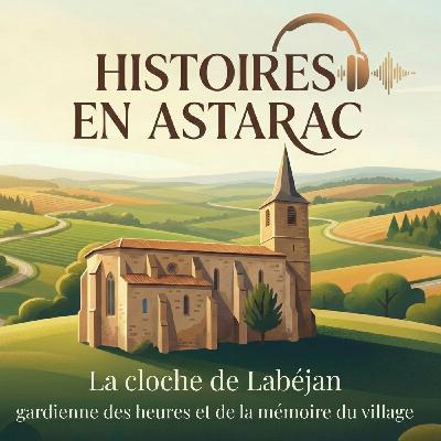 La cloche de l'église : gardienne des heures et de la mémoire du village de Labéjan La cloche de l'église : gardienne des heures et de la mémoire du village de Labéjan