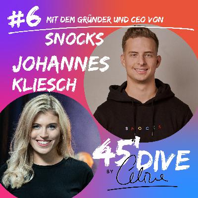 45’DIVE #6 mit Johannes Kliesch