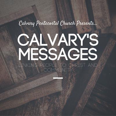 Pastor Lorrie Gibbons Visits Calvary