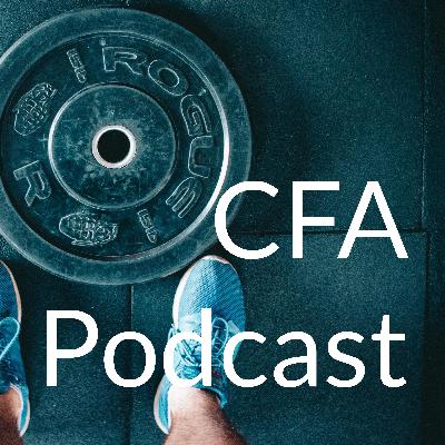 CFA Athlete Program
