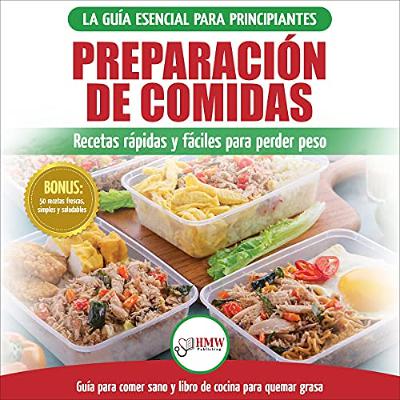 Preparación De Comidas [Meal Preparation] (Audiolibro) | Prueba Gratis