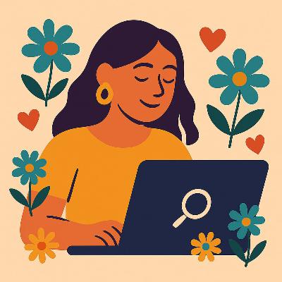 Женское SEO и 40 кг против системы