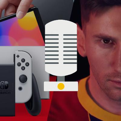 Game Over #95 - De deceptie genaamd: Nintendo Switch OLED