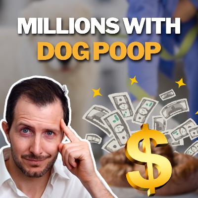 You Won't Believe How Much Money People Make Picking Up Dog Poop!