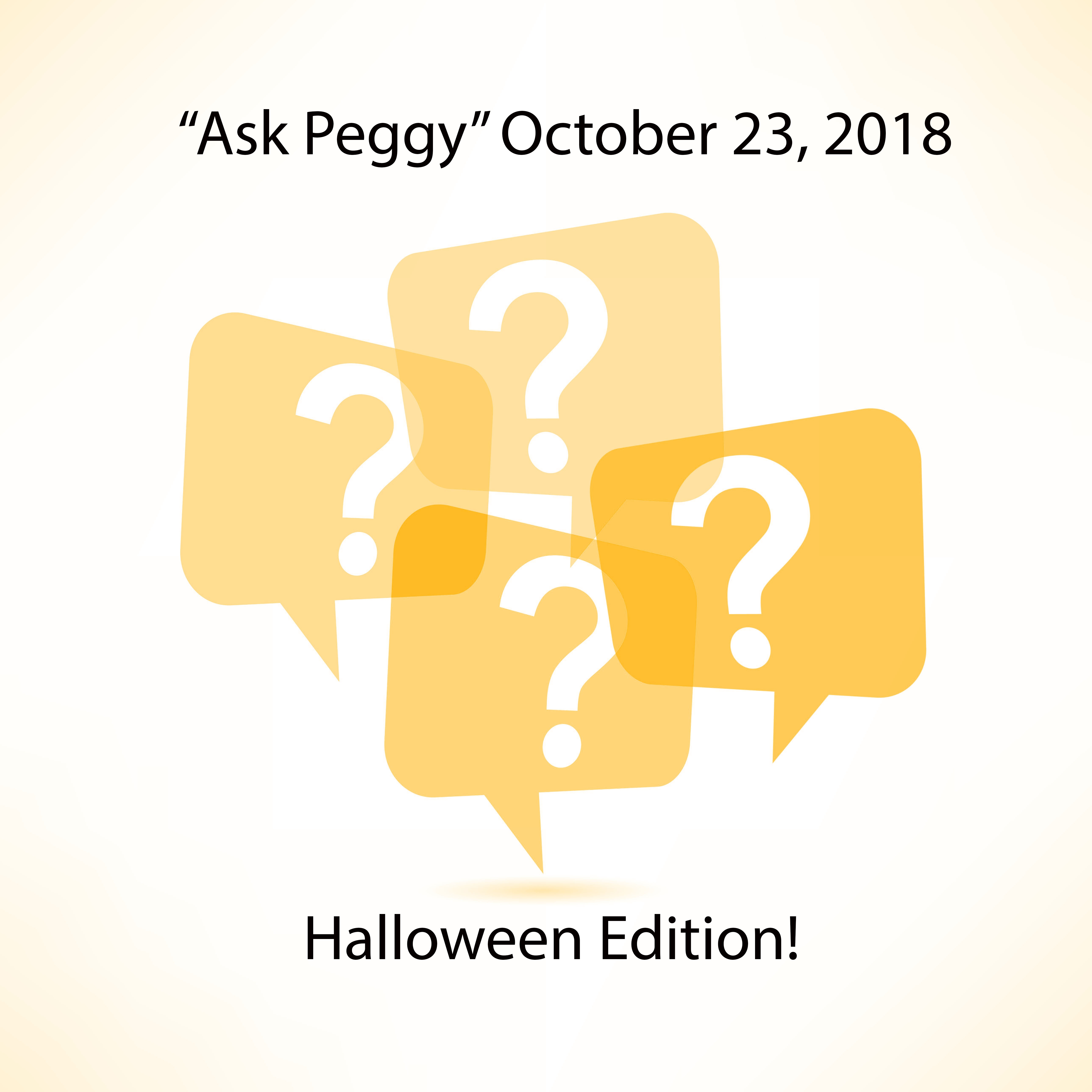 Ask Peggy Doviak About Your Finances!