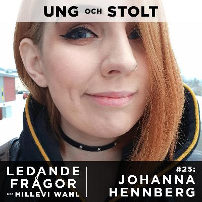 #25: Johanna Hennberg - Hjärnkoll Ung