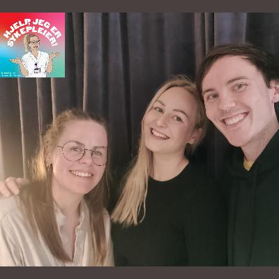 #66 Observasjonsposten og overgrepsmottaket på Oslo legevakt