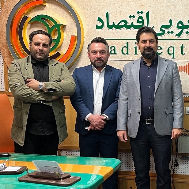 رادیو کارآفرینی | گفتگوی علی خادم الرضا در رادیو اقتصاد درباره فلسفه، اصول و روشهای هدف‌گذاری | قسمت ۳۴