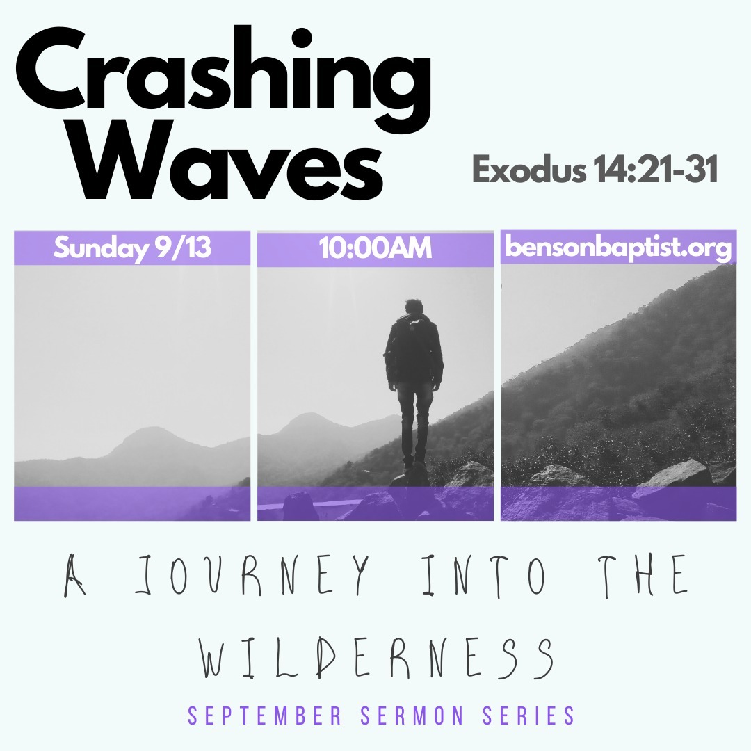 Benson Baptist Church Sermon Archives