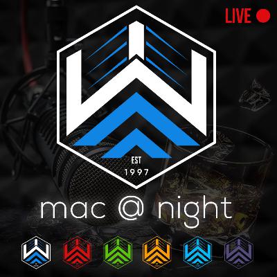 Mac @ Night LIVE!: A Very StrangleMania Review