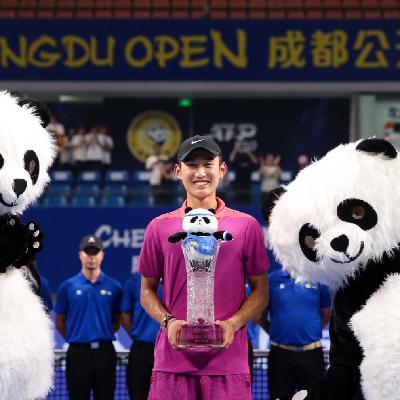 EP.8 品的网球:ATP250成都站冠军商竣程 EP.8 品的网球:ATP250成都站冠军商竣程