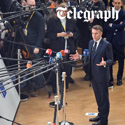 Putin: European leaders are ‘pigs’ who will be replaced & the race against time to plug Ukraine’s financial black hole