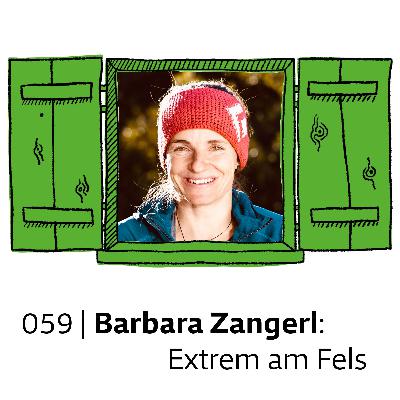 #059 Barbara Zangerl - Extrem am Fels | solotalk #059 Barbara Zangerl - Extrem am Fels | solotalk