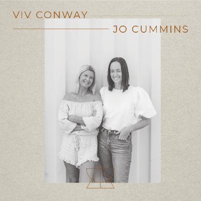 Ep. 61 Viv Conway & Jo Cummins (Girls Get Off) - 'Normalising Female Pleasure' Ep. 61 Viv Conway & Jo Cummins (Girls Get Off) - 'Normalising Female Pleasure'