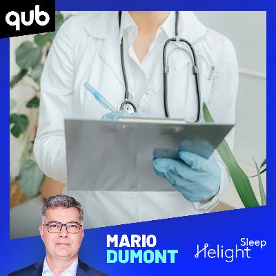 «La loi 2 menace le réseau de la santé»: les médecins préviennent la population et interpellent le gouvernement «La loi 2 menace le réseau de la santé»: les médecins préviennent la population et interpellent le gouvernement