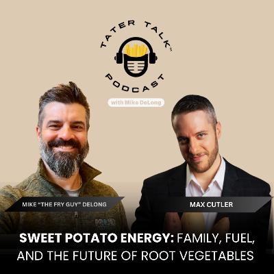 Sweet Potato Energy: Family, Fuel, and the Future of Root Vegetables