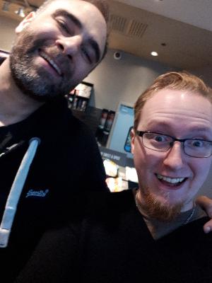 37: Kurt Metzger Interview 37: Kurt Metzger Interview