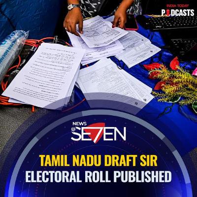 December 19- Tamil Nadu Draft SIR Electroral Roll Published; Centre Unveils Port Security Body & Arunachal Revives Hydropower Project