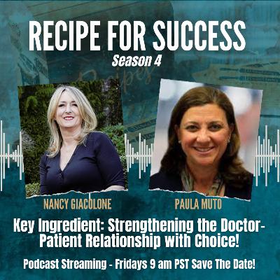 Strengthening the Doctor-Patient Relationship with Choice!