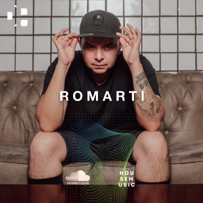 Romarti - Dbri Podcast 073 Romarti - Dbri Podcast 073