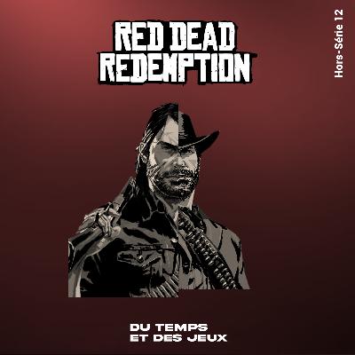 Red Dead Redemption (par Mohamed Megdoul, Hugo Terra & Anis Rhali)