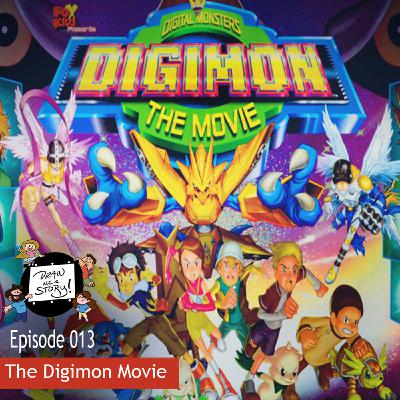 013: The Digimon Movie (2000) - Childhood gems Part 3 013: The Digimon Movie (2000) - Childhood gems Part 3