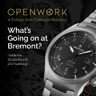 What's Going on at Bremont? – Inside the British Brand's 2024 Earnings