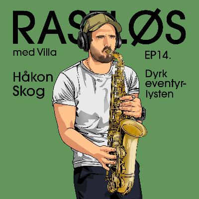 #14 Håkon Skog - "Jazzathlete"