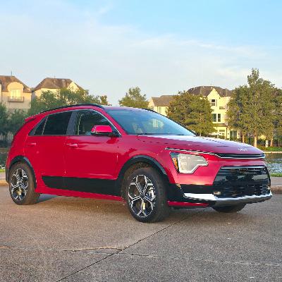Auto Review: 2025 Kia Niro SX Touring