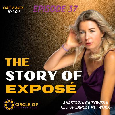 CIRCLE BACK TO YOU with ANASTAZJA GAJKOWSKA | EPISODE 37 CIRCLE BACK TO YOU with ANASTAZJA GAJKOWSKA | EPISODE 37