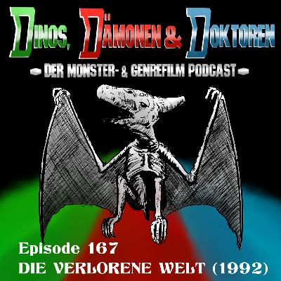 DDD164 - The Lost World (Die verlorene Welt)(1992)