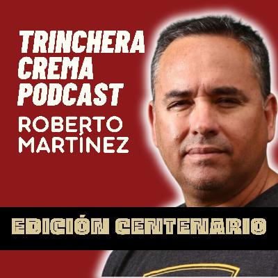 Roberto Martínez: “El 2025 va a ser más divertido ganarles”