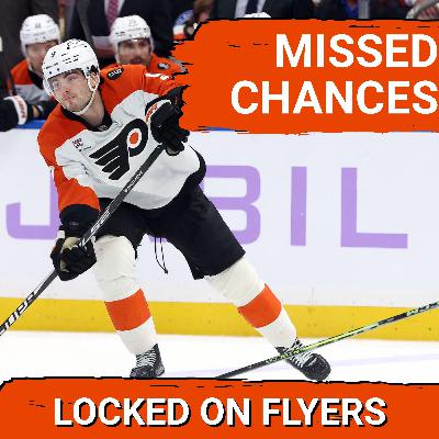 Missed opportunities plague Philadelphia Flyers in shutout loss to Tampa Bay Lightning; Plus our Phantoms prospect report! Missed opportunities plague Philadelphia Flyers in shutout loss to Tampa Bay Lightning; Plus our Phantoms prospect report!