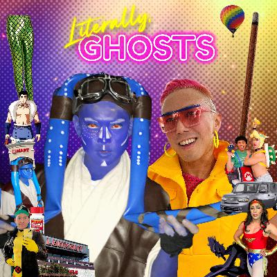 👻: Fears We Don’t Say Out Loud (Super Late Halloween Episode) 👻: Fears We Don’t Say Out Loud (Super Late Halloween Episode)