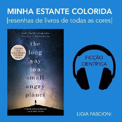 Um longo caminho para um planeta raivoso