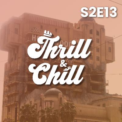 S2E13 | The Twilight Zone Tower of Terror
