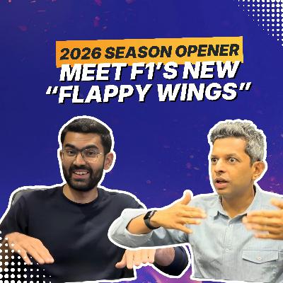 Racing is the ONLY constant as 2026 F1 season opens | Inside Line F1 Podcast F1 livestream Racing is the ONLY constant as 2026 F1 season opens | Inside Line F1 Podcast F1 livestream