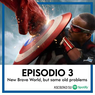 podCiak #3 • Brave New World, but same old problems (Anora, Capitan America Brave New World) podCiak #3 • Brave New World, but same old problems (Anora, Capitan America Brave New World)
