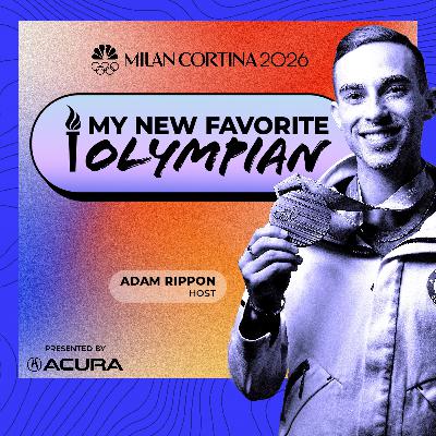 Introducing: My New Favorite Olympian with Adam Rippon